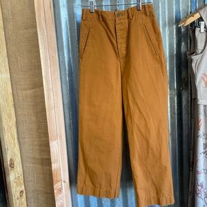 Forever 21 rust color pants